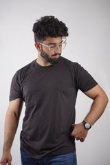 IVII Classic Fit Premium T-Shirt - Black