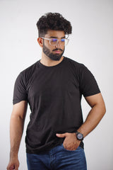 IVII Classic Fit Premium T-Shirt - Black