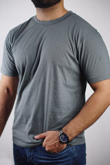 IVII Classic Fit Premium T-Shirt - Grey