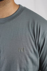IVII Classic Fit Premium T-Shirt - Grey