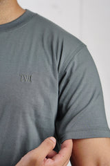 IVII Classic Fit Premium T-Shirt - Grey