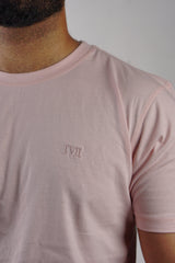 IVII Classic Fit Premium T-Shirt - Cherry Pink