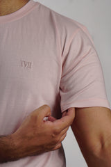 IVII Classic Fit Premium T-Shirt - Cherry Pink