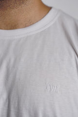 IVII Classic Fit Premium T-Shirt - White