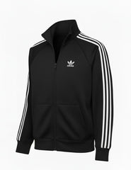 Winter Track Suit Black