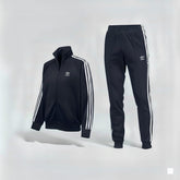 Winter Track Suit Navy
