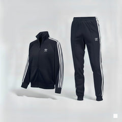 Winter Track Suit Navy