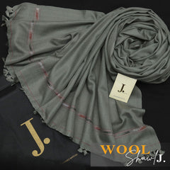 Men Premium Shawl Gray