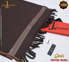 Men Premium Shawl Brown.