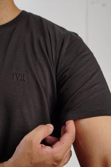 IVII Classic Fit Premium T-Shirt - Black