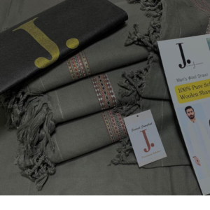 Men Premium Shawl Gray,