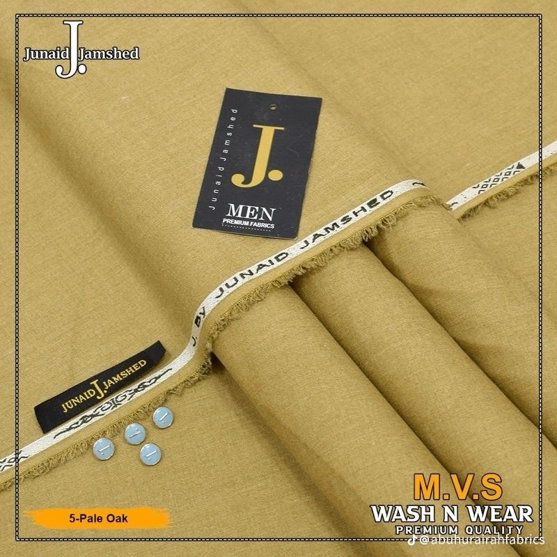 Men's Premium Wash N Wear Pale Oak