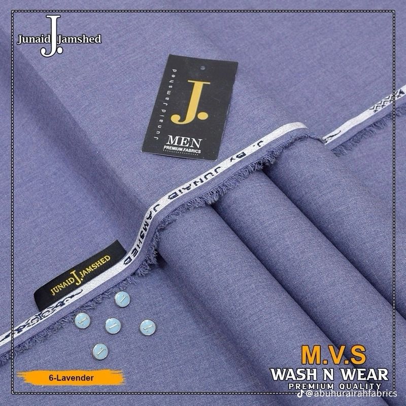 Men's Premium Wash N Wear Lavender