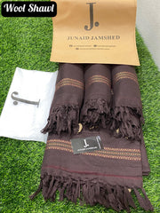 Men Premium Shawl Brown,