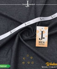 Men's Premium Wash N Wear Charcoal