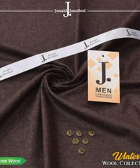 Men's Premium Wash N Wear Rose Wood