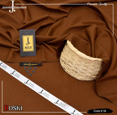 Men J. Premium Boski Russet fg-12